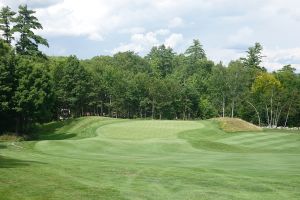 Belgrade Lakes 1st Approach
